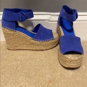 Marc Fisher LTD Alida Espadrille Wedge Sandal